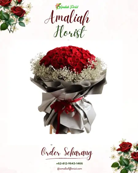 Buket Bunga tambak langon surabaya